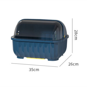 Bac Rangement Assiettes