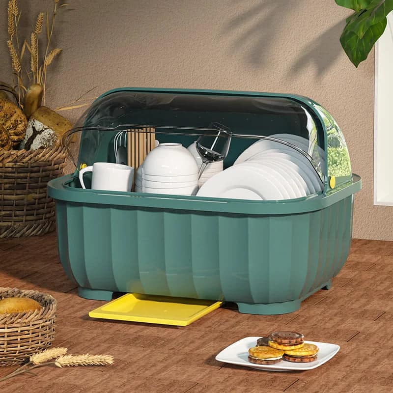 Bac Rangement Assiettes