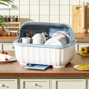 Bac Rangement Assiettes