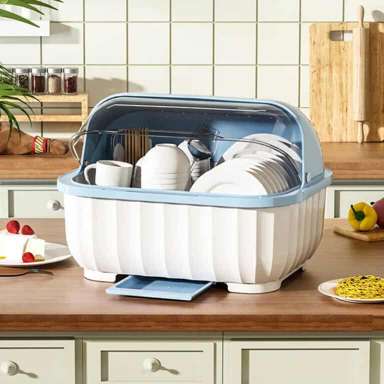 Bac Rangement Assiettes