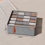 Bac Rangement Sous Vetement