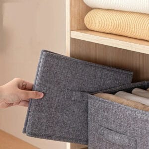 Bac de Rangement Vetement