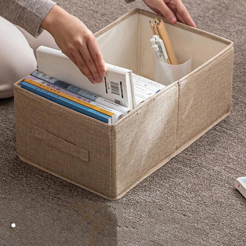 Bac de Rangement Vetement