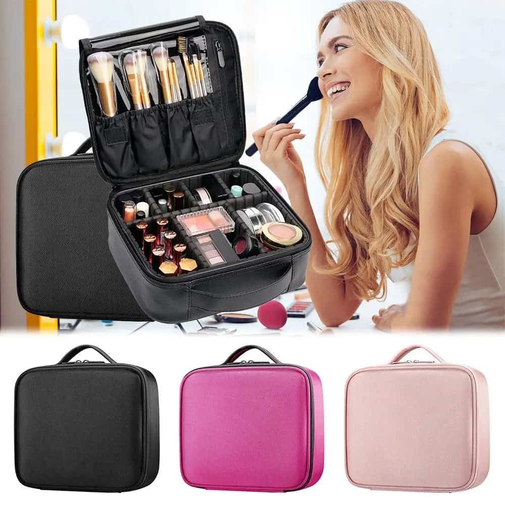 Boite Organisateur Maquillage