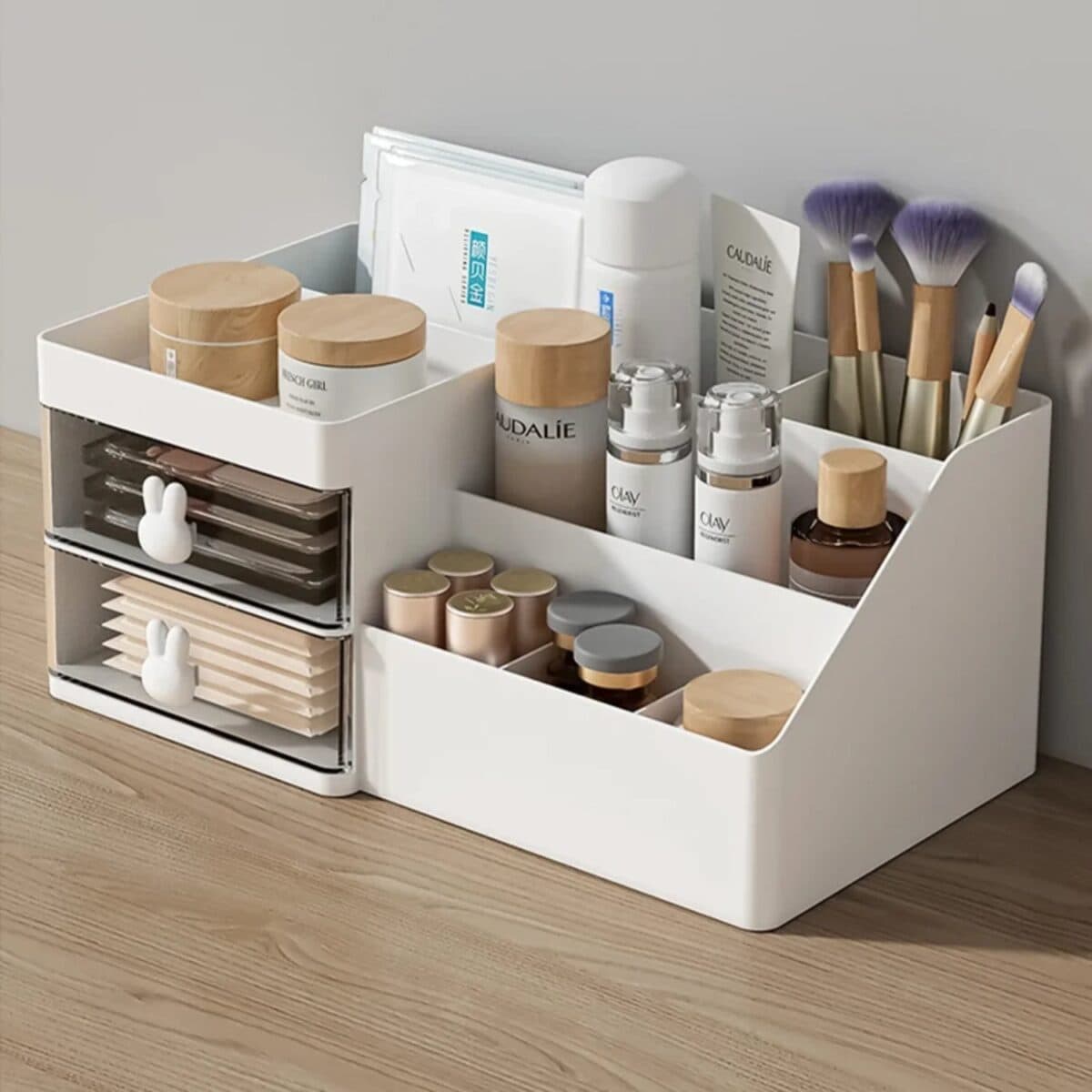 Boite Rangement Maquillage