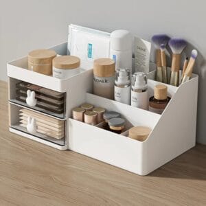 Boite Rangement Maquillage