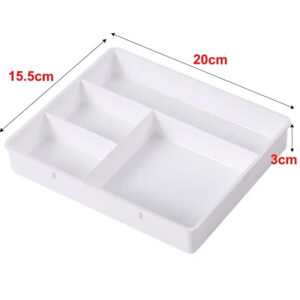 Boite Rangement Tiroir Bureau