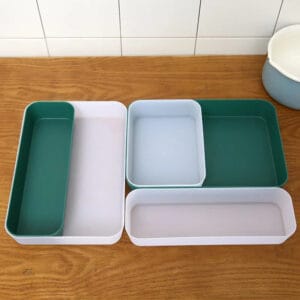 Boite Rangement Tiroir Cuisine