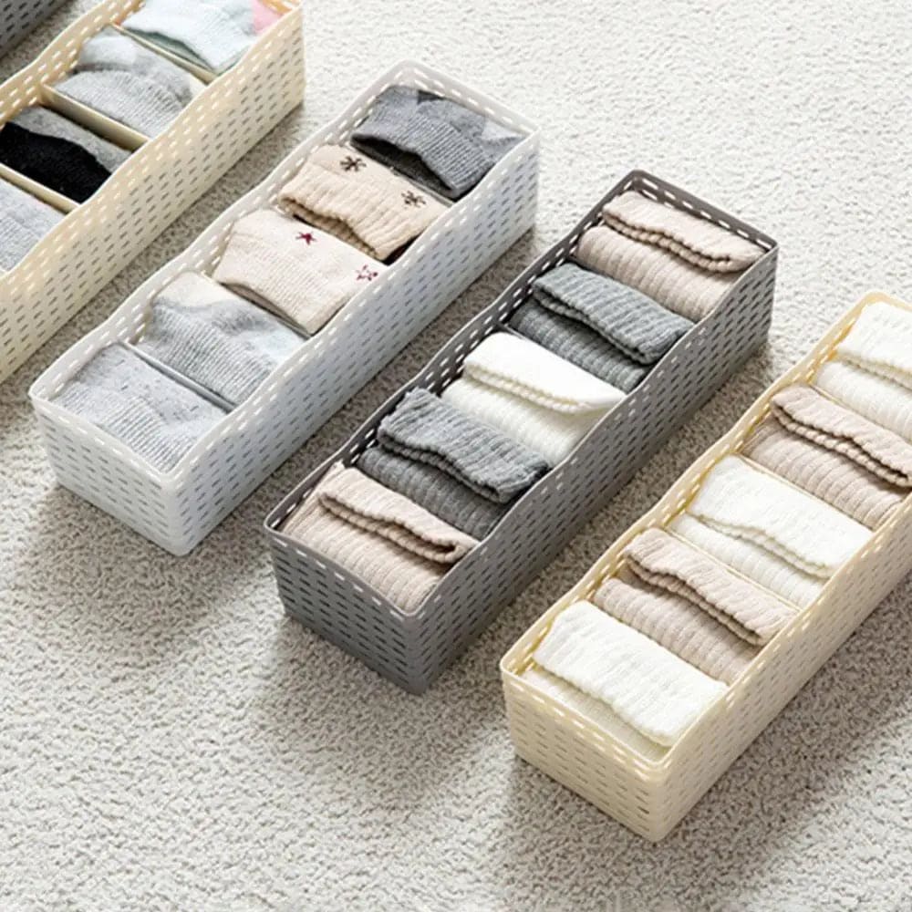 Boite de Rangement Sous Vetement