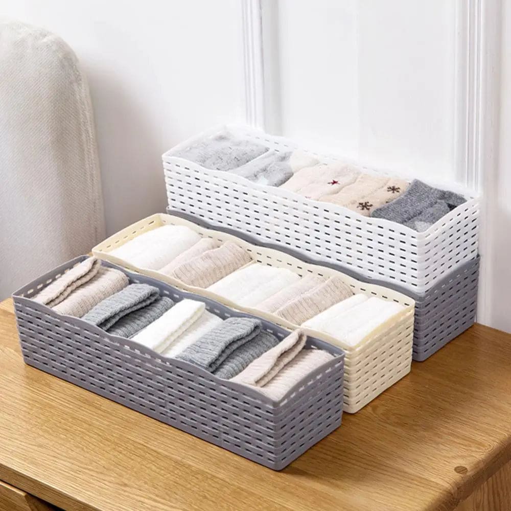 Boite de Rangement Sous Vetement