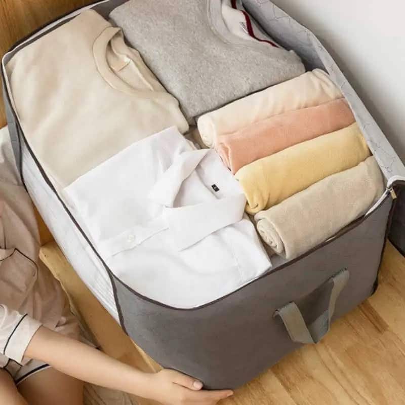 Boite de Rangement Vetement