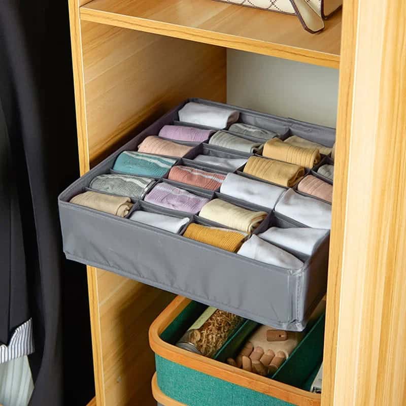 Casier Rangement Sous Vetement