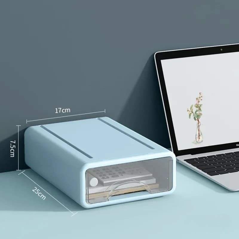 Casier Tiroir Rangement Bureau