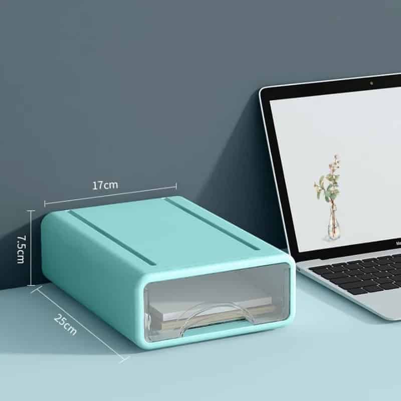 Casier Tiroir Rangement Bureau