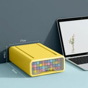 Casier Tiroir Rangement Bureau