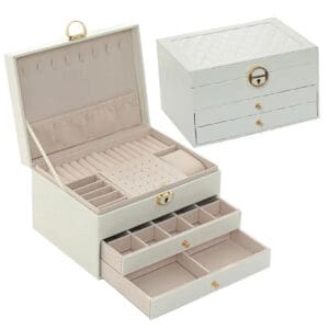 Coffret Rangement Bijoux