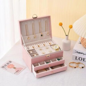 Coffret Rangement Bijoux