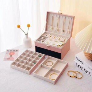 Coffret Rangement Bijoux