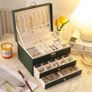 Coffret Rangement Bijoux