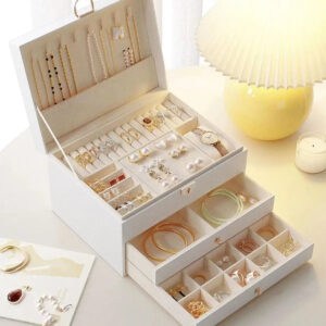 Coffret Rangement Bijoux