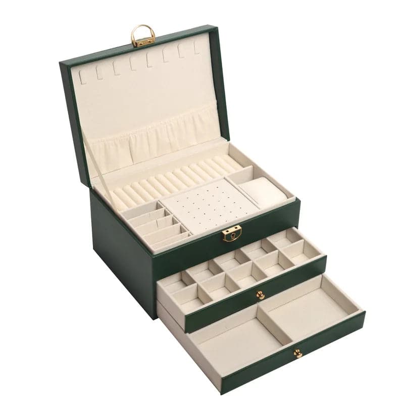 Coffret Rangement Bijoux