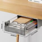 Module Rangement Bureau Tiroir