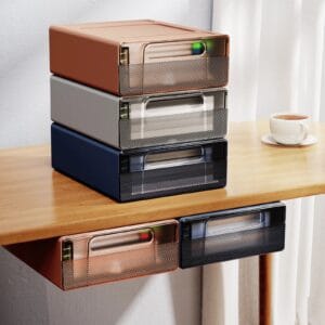 Module Rangement Bureau Tiroir