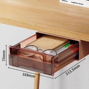 Module Rangement Bureau Tiroir