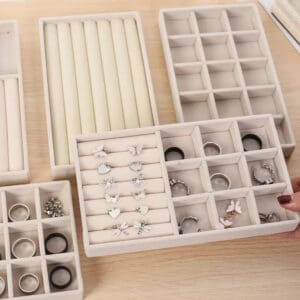 Organisateur De Bijoux Tiroir