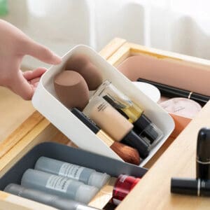 Organisateur De Maquillage Pour Tiroir