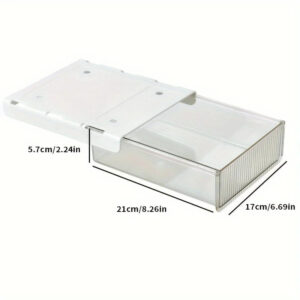 Organisateur De Tiroir Coulissant