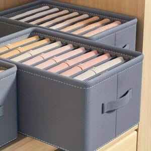 Organisateur De Tiroir Vetement