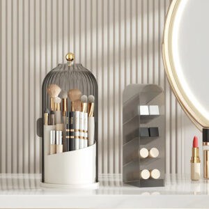 Organisateur Maquillage Rotatif