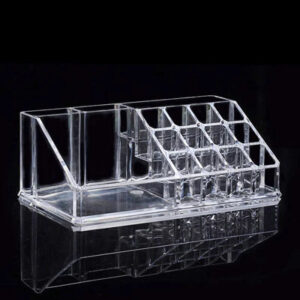 Organisateur Maquillage Transparent