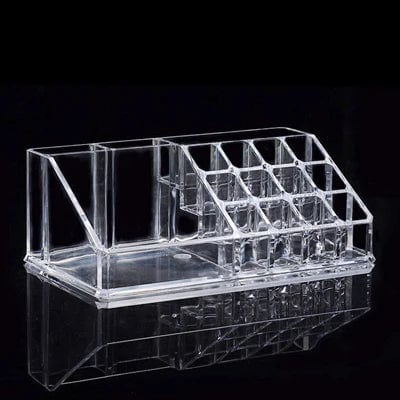 Organisateur Maquillage Transparent