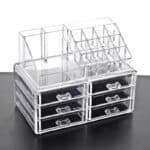 Organisateur Maquillage Transparent