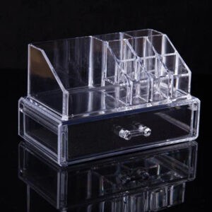 Organisateur Maquillage Transparent
