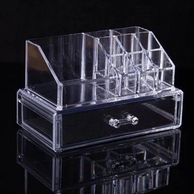 Organisateur Maquillage Transparent