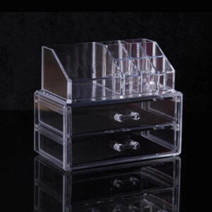 Organisateur Maquillage Transparent