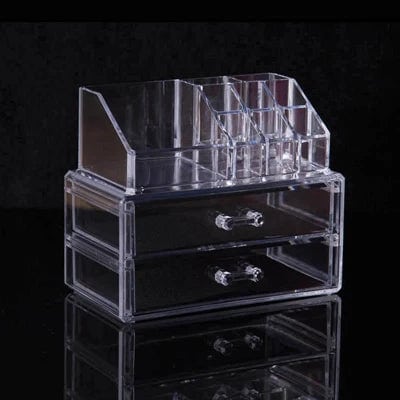 Organisateur Maquillage Transparent