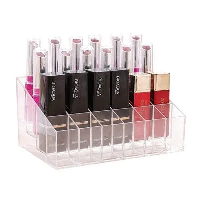Organisateur Maquillage Transparent
