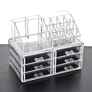 Organisateur Maquillage Transparent