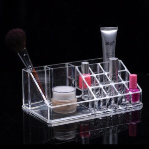 Organisateur Maquillage Transparent