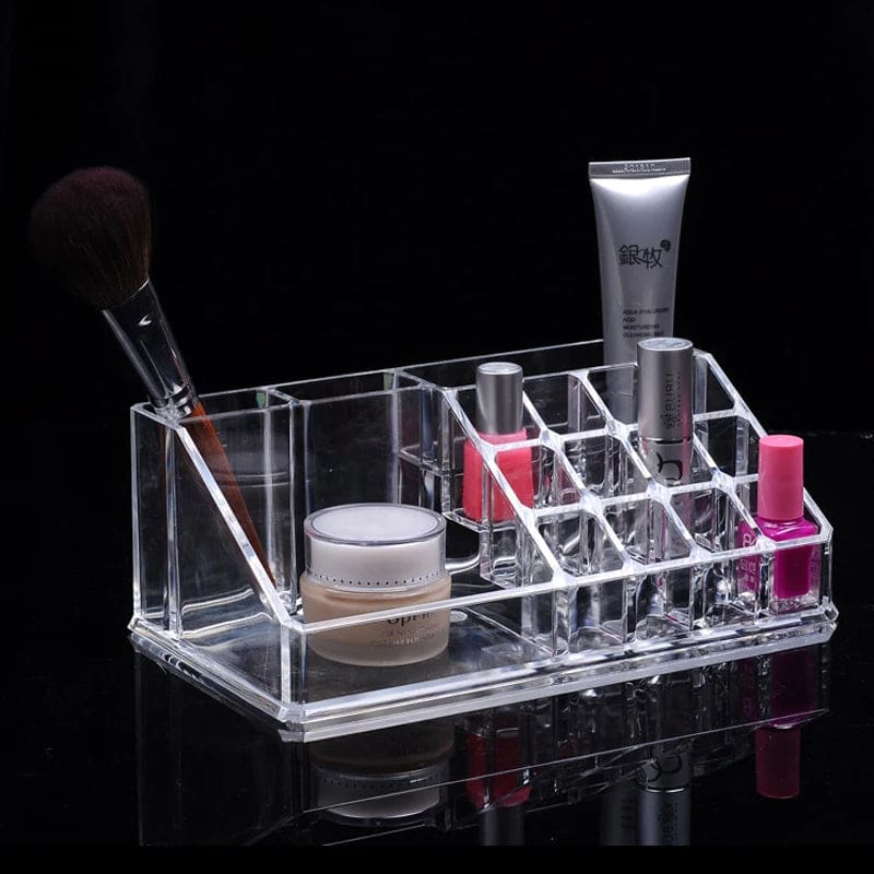 Organisateur Maquillage Transparent