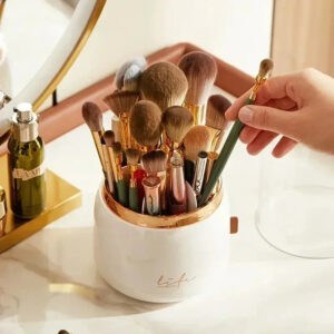Organisateur Pinceaux Maquillage