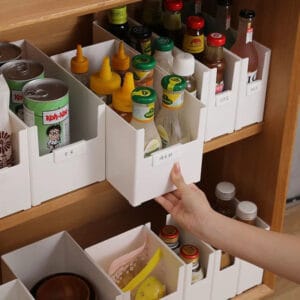 Organisateur Placard Cuisine