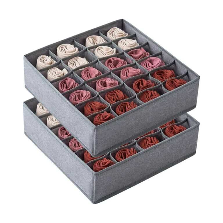 Organisateur Tiroir Dressing