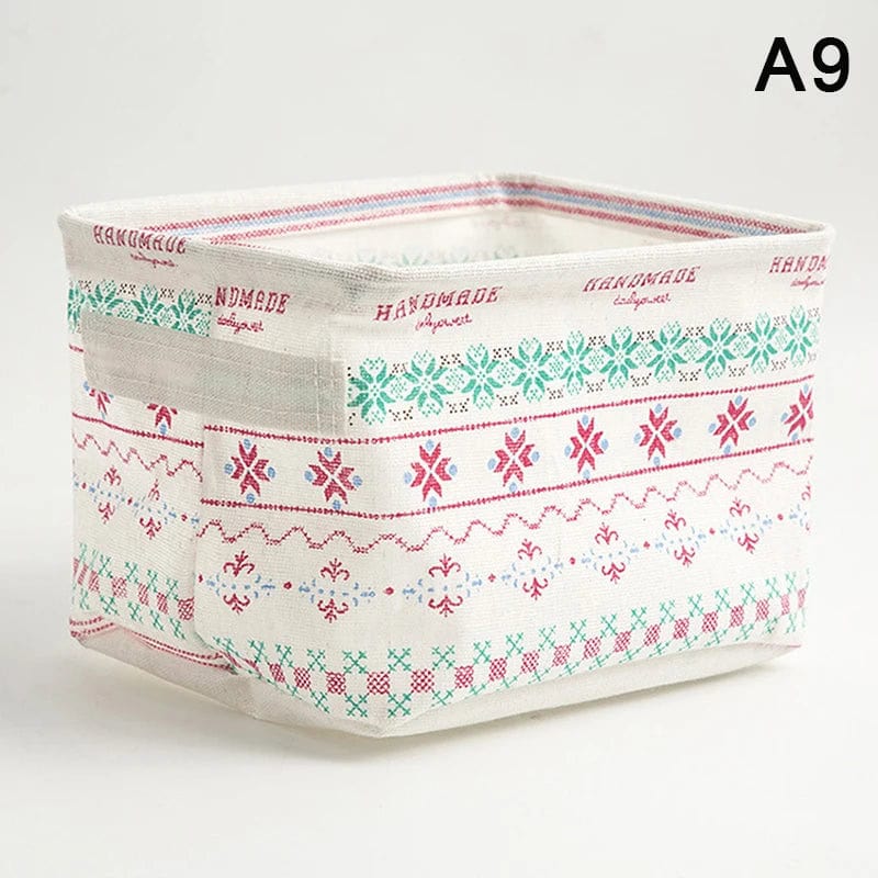 Panier Rangement Sous Vetement