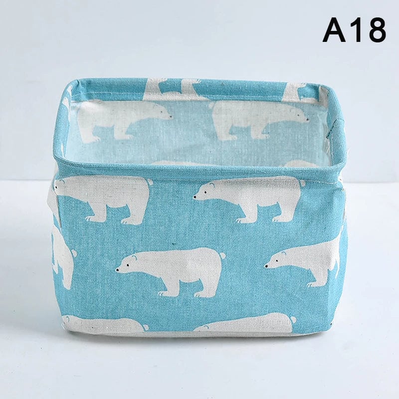 Panier Rangement Sous Vetement