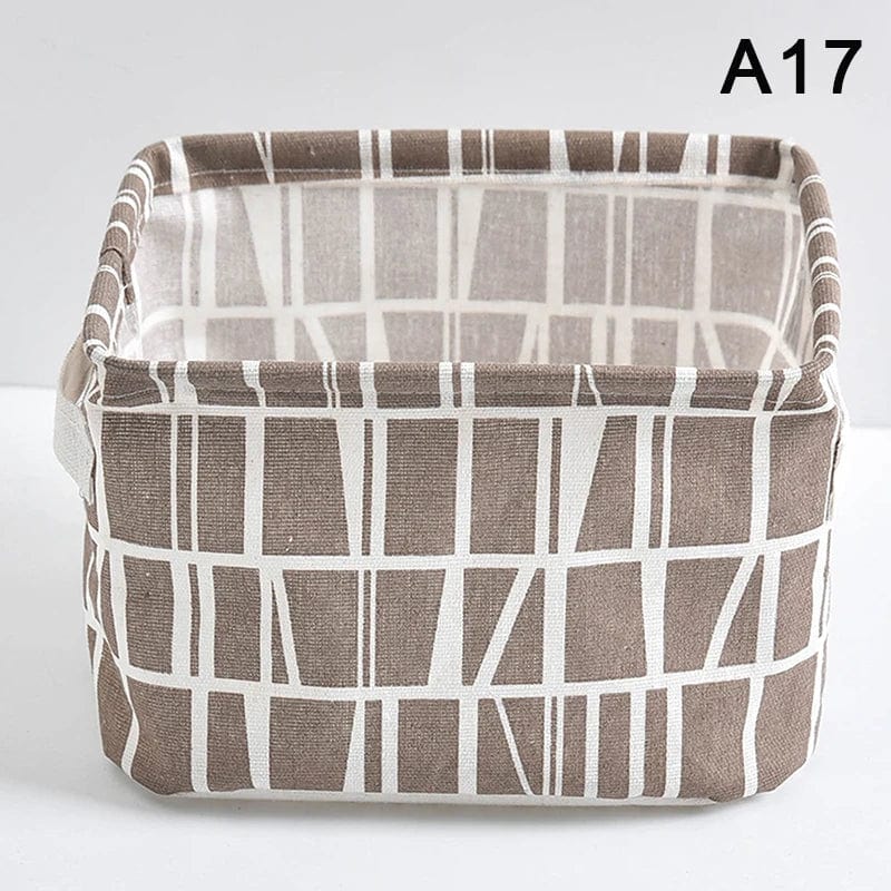 Panier Rangement Sous Vetement